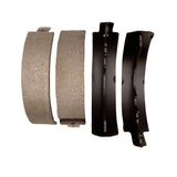 Dynamic Friction 1949-1971 Ford Torino Front Premium Service Shoes