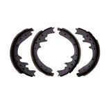 Dynamic Friction 1959-1964 Ford Thunderbird Rear/Front Premium Service Shoes by Dynamic Friction Company 1901-0160-00