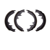 Dynamic Friction 1955-1996 Dodge D100 Rear/Front Premium Service Shoes by Dynamic Friction Company 1901-0263-00