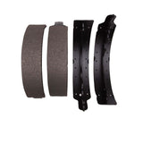 Dynamic Friction 1955-1996 Dodge D100 Rear/Front Premium Service Shoes by Dynamic Friction Company 1901-0263-00