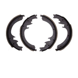 Dynamic Friction 1951-1971 Chevrolet 3F Rear/Front Premium Service Shoes by Dynamic Friction Company 1901-0310-00