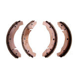 Dynamic Friction 1966-1984 Porsche 924 Rear Premium Service Shoes