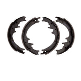 Dynamic Friction 1964-1972 Dodge Coronet Rear Premium Service Shoes by Dynamic Friction Company 1901-0331-00