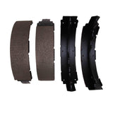 Dynamic Friction 1964-1972 Dodge Dart Front Premium Service Shoes by Dynamic Friction Company 1901-0332-00