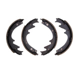 Dynamic Friction 1967-1971 Toyota Corona Front/Rear Premium Service Shoes