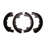Dynamic Friction 1978-2024 Dodge M400 Rear Premium Service Shoes by Dynamic Friction Company 1901-0358-00