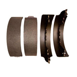 Dynamic Friction 1978-2024 Dodge M400 Rear Premium Service Shoes by Dynamic Friction Company 1901-0358-00