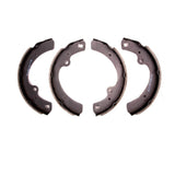Dynamic Friction 1968-1977 Nissan 510 Rear Premium Service Shoes by Dynamic Friction Company 1901-0359-00