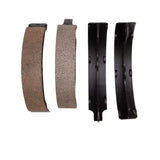 Dynamic Friction 1970-1976 Nissan B210 Rear Premium Service Shoes by Dynamic Friction Company 1901-0371-00