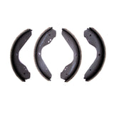 Dynamic Friction 1971-1980 Volkswagen Super Beetle Front Premium Service Shoes by Dynamic Friction Company 1901-0392-00