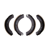 Dynamic Friction 1965-1974 Ford Cortina Rear Premium Service Shoes by Dynamic Friction Company 1901-0394-00