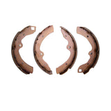 Dynamic Friction 1970-1976 Nissan 280Z Rear Premium Service Shoes by Dynamic Friction Company 1901-0411-00