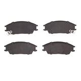 Dynamic Friction 1972-1976 Toyota Mark II Rear Premium Service Shoes