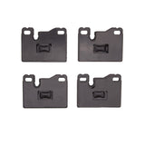 Dynamic Friction 1962-1999 Chrysler Newport Rear/Front Premium Service Shoes by Dynamic Friction Company 1901-0445-00