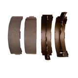 Dynamic Friction 1962-1999 Chrysler Newport Rear/Front Premium Service Shoes by Dynamic Friction Company 1901-0445-00