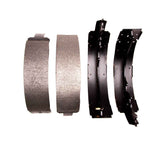 Dynamic Friction 1962-1997 Chrysler Town & Country Rear Premium Service Shoes by Dynamic Friction Company 1901-0446-00