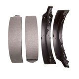 Dynamic Friction 1996-2006 Workhorse P30/P32/P42 Rear Premium Service Shoes by Dynamic Friction Company 1901-0451-00
