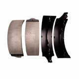 Dynamic Friction 1979-2006 Chevrolet P40 Rear Premium Service Shoes by Dynamic Friction Company 1901-0452-00