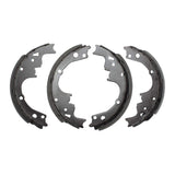 Dynamic Friction 1982-1982 Chevrolet Monte Carlo Rear Premium Service Shoes by Dynamic Friction Company 1901-0472-00