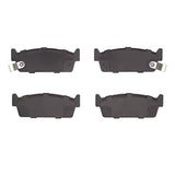 Dynamic Friction 1976-1986 Nissan Stanza Rear Premium Service Shoes