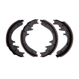 Dynamic Friction 1972-1997 Ford LTD Crown Victoria Rear Premium Service Shoes by Dynamic Friction Company 1901-0482-00