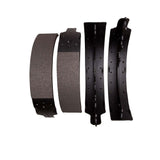 Dynamic Friction 1972-1997 Ford LTD Crown Victoria Rear Premium Service Shoes by Dynamic Friction Company 1901-0482-00