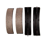 Dynamic Friction 1979-1988 Dodge Colt Rear Premium Service Shoes by Dynamic Friction Company 1901-0499-00