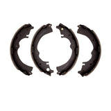 Dynamic Friction 1979-2004 Toyota RAV4 Rear Premium Service Shoes by Dynamic Friction Company 1901-0505-00