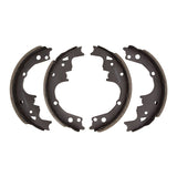 Dynamic Friction 1978-2003 Buick Century Rear Premium Service Shoes by Dynamic Friction Company 1901-0514-00