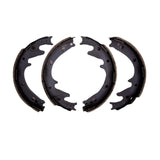 Dynamic Friction 1981-1986 Dodge D50 Rear Premium Service Shoes by Dynamic Friction Company 1901-0515-00
