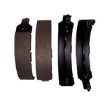 Dynamic Friction 1981-1986 Dodge D50 Rear Premium Service Shoes by Dynamic Friction Company 1901-0515-00