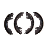 Dynamic Friction 1962-1983 Dodge Challenger Front/Rear Premium Service Shoes by Dynamic Friction Company 1901-0516-00
