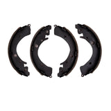 Dynamic Friction 1982-2008 Acura EL Rear Premium Service Shoes by Dynamic Friction Company 1901-0517-00