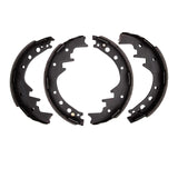 Dynamic Friction 1974-1993 Toyota 4Runner Rear Premium Service Shoes by Dynamic Friction Company 1901-0523-00