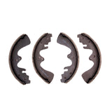 Dynamic Friction 1981-1985 Mazda RX-7 Rear Premium Service Shoes by Dynamic Friction Company 1901-0535-00