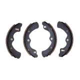Dynamic Friction 1979-1983 Honda Civic Rear Premium Service Shoes by Dynamic Friction Company 1901-0536-00