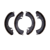 Dynamic Friction 1983-1990 Dodge Colt Rear Premium Service Shoes by Dynamic Friction Company 1901-0539-00
