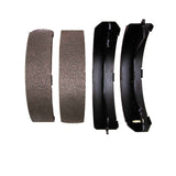 Dynamic Friction 1984-1998 Toyota T100 Rear Premium Service Shoes by Dynamic Friction Company 1901-0549-00