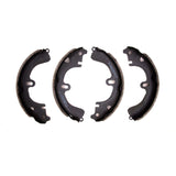 Dynamic Friction 1983-2002 Chevrolet Nova Rear Premium Service Shoes by Dynamic Friction Company 1901-0551-00