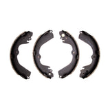 Dynamic Friction 1982-1992 Buick Century Rear Premium Service Shoes by Dynamic Friction Company 1901-0552-00