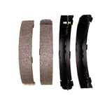 Dynamic Friction 1982-1992 Buick Century Rear Premium Service Shoes by Dynamic Friction Company 1901-0552-00