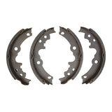 Dynamic Friction 1980-2002 Buick Skylark Rear Premium Service Shoes by Dynamic Friction Company 1901-0553-00