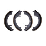 Dynamic Friction 1969-1984 Buick Opel Rear Premium Service Shoes by Dynamic Friction Company 1901-0555-00