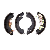 Dynamic Friction 1985-1990 Dodge Colt Rear Premium Service Shoes by Dynamic Friction Company 1901-0558-10