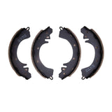 Dynamic Friction 1984-1991 Dodge Colt Rear Premium Service Shoes by Dynamic Friction Company 1901-0560-00