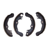 Dynamic Friction 1985-1987 Chevrolet SPECTRUM Rear Premium Service Shoes by Dynamic Friction Company 1901-0561-00