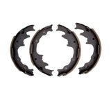 Dynamic Friction 1975-1994 Ford Mustang Rear Premium Service Shoes by Dynamic Friction Company 1901-0569-00