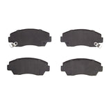 Dynamic Friction 1985-2024 Nissan D21 Hardbody Pickup HD (6 Cyl) Rear Premium Service Shoes by Dynamic Friction Company 1901-0574-00