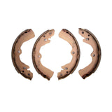 Dynamic Friction 1985-1994 Nissan Stanza Rear Premium Service Shoes