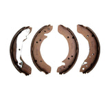 Dynamic Friction 1985-1998 Hyundai Stellar Rear Premium Service Shoes by Dynamic Friction Company 1901-0578-10